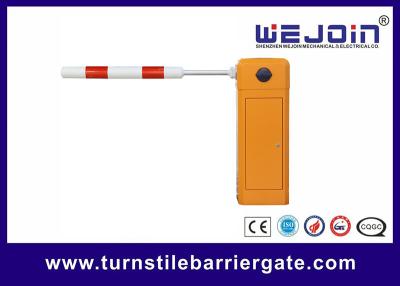 China RS485 COM Electric Boom Barrier Infrared Photocells Auto Delay for sale