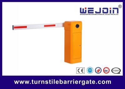 China COM RS485 Traffic Barrier Gate Auto Reversing Toll Barrier for sale
