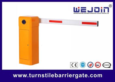 China RS485 Access Control Toll Gate Auto Reversing Straight Barrier Gate for sale