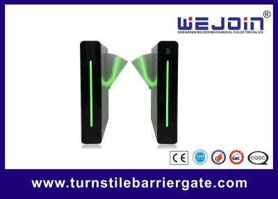 China DC24V Access Control Flap Barrier Turnstile With Face Recognition for sale