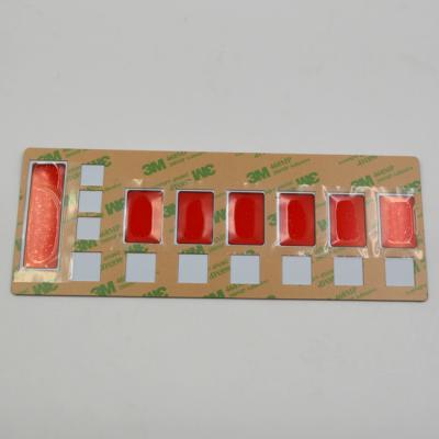 China LGF Custom Control Panel Overlay Graphic Switch Keypad FPC Circuit PET for sale