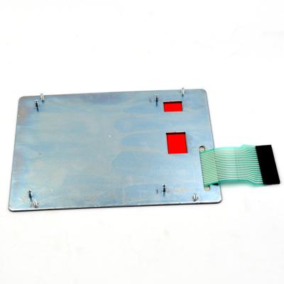 China PCB FPC Aluminum Switch Panel for sale