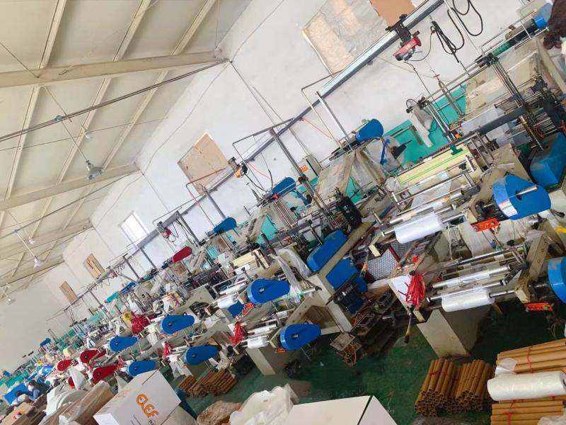 Verified China supplier - Weifang Lian-Fa Plastics Co., Ltd.