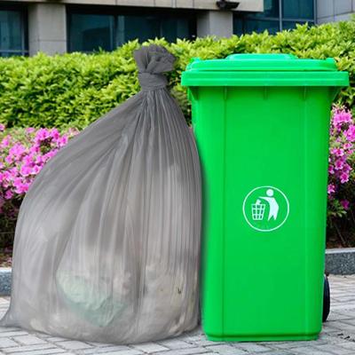 China Bolsos biodegradables de los residuos orgánicos del EN 13432, bolsos biodegradables de los desperdicios en venta