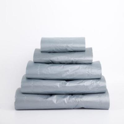 China 40 % Bio Based Biodegradable Kitchen Garbage Bags Good Insulating Property for sale