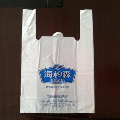 China Portable Compostable Vegetable Bags 16 X 41 CM Reducing Soil Erosion for sale