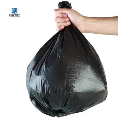 China Biodegradable Corn Stach Garbage Bags 16mic 18mic 20mic 22mic 25mic for sale