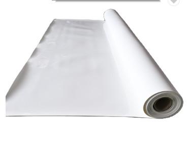 China Single Ply Roof TPO Waterproof Membrane Anti Puncture 1.2mm for sale