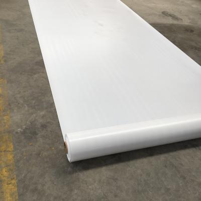 China Flexible Waterproof Sheet TPO Waterproofing Membrane For Roof for sale