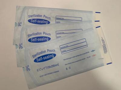 China Self sealing sterilization pouch 135*290mm for sale