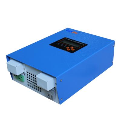 China Smart Solar Charge Controller 20A 40A 60A 100A Solar System MPPT Type for sale