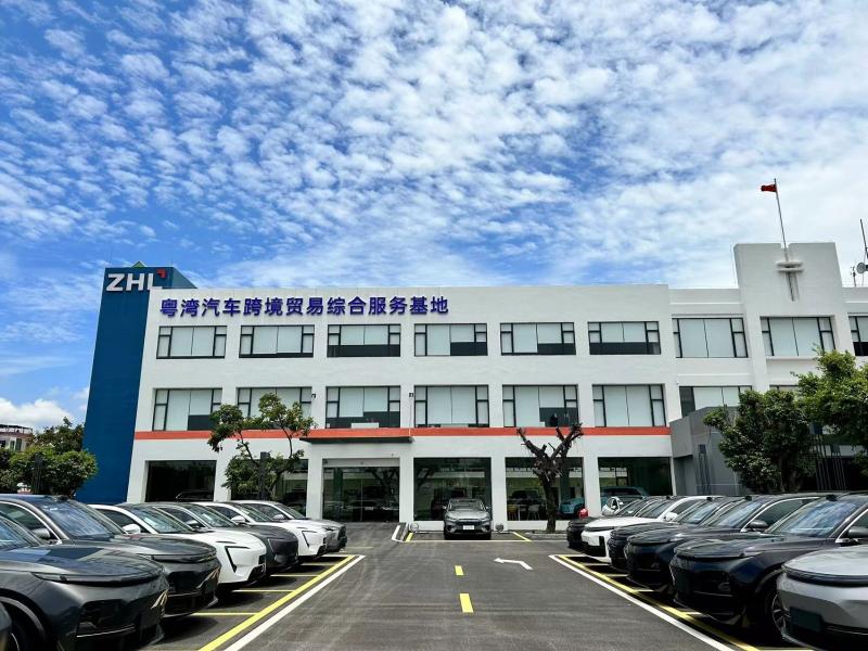 Verified China supplier - Yuet Bay（Guangdong） Vehicle Supply Chain Co.,Ltd