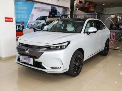 Китай Honda E NP1 Jipai 1 2022 Honda EV Автомобиль Компактный внедорожник 150 км / ч 510 км продается