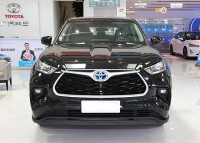 Chine Toyota Highlander 2022 VUS hybride à double moteur 2,5 L E-CVT 7 places à vendre