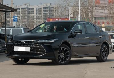 중국 중간 도요타 하이브리드 차량 160kw 도요타 아발론 2022 이중 엔진 2.5L 판매용