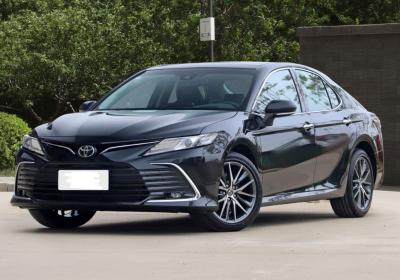China 180km/h Toyota Hybrid Vehicle Camry 2021 Dual Engine 2.5HQ Flagship Edition for sale