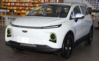 Chine Petit SUV 5 portes 4 places Geely Geometry E 2022 410KM à vendre