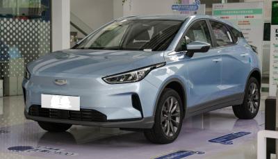 Китай Компактный 5-дверный 4-местный автомобиль Geely Geely Geometry C 2022 400KM Lanmei Pro продается