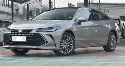China XLE Version Toyota Hybrid Vehicle Toyota AVALON 2022 Dual Engine 2.5L 4 Door 5 Seats for sale
