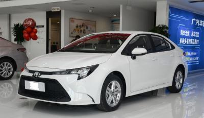 China 2022 Toyota Levin TNGA 1.5L CVT Pioneer Compact Car 4 puertas 5 asientos gasolina sedán en venta