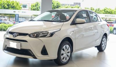 China 5-türige 5-sitzige Schrägheckautos Toyota YARiS L 2022 1.5L CVT Lingxian PLUS Version zu verkaufen
