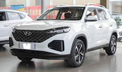 China 2.0T 160HP L4 Compact SUV Hyundai Ix35 2021 2.0L Auto 2WD GLS Versión líder en venta