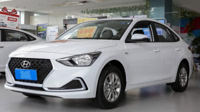China Compact Gasoline Sedan Hyundai Vehicles 1.6T Hyundai Celesta 2020 for sale
