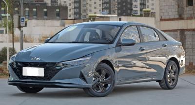 China Versión líder GLS Hyundai Elantra 2022 1.5L CVT 4 puertas 5 asientos gasolina sedán en venta