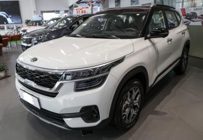 China 5 portas 5 lugares SUV gasolina KIA KX3 Aopao 2021 1.5T CVT Quanneng Edition à venda