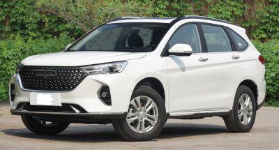China Gasoline SUV Haval Vehicle 2021 HAVAL M6 PLUS 1.5T DCT 5 Door 5 Seats for sale