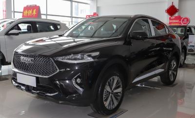 China 5 Door 5 Seats Haval F7x 2019 2.0T 2WD Compact Gasoline SUV for sale