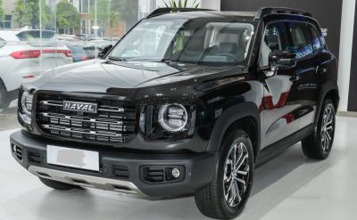 China 124KW Haval Vehicle Haval Dargo 1.5T SUV Automatic Drive Border Collie High for sale