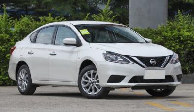 China Compact Sedan Petrol Powered Vehicles Nissan Sylphy 2019 Classic 1.6XE CVT for sale