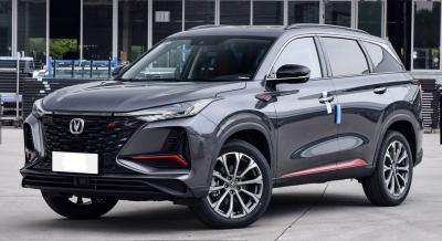 China Versão principal automática Changan CS75 PLUS 2022 2.0T 5 portas 7 lugares SUV compacto à venda