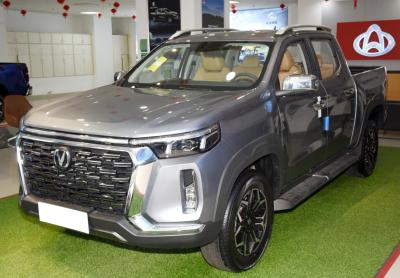 Китай Грузовой автомобиль Чанган Лантоп 2023 2.0Т флагмана нефти сверхмощный автоматический АВД продается