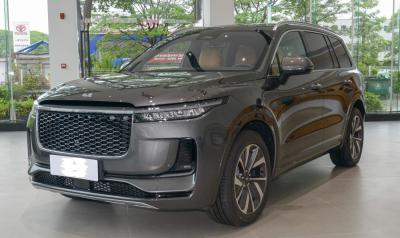 中国 豪華版 LI ONE 2021 EREV 5ドア 6シート大型電動SUV EREV 131HP 販売のため