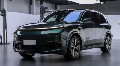 Chine Batterie au lithium ternaire Automobile EV Li L9 2022 Max Version 154Hp 5 portes 6 places SUV à vendre