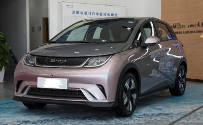 China 5-deurs 5-zits elektrische sedan BYD Dolphin 2021 401km Knight Edition Te koop