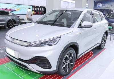 China 510KM BYD YUAN PLUS 2022 Edição Honorável 1.5T L4 SUV totalmente elétrico à venda