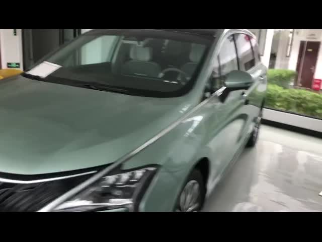 2022 Dongfeng Ex1 Nano Box premium version331km Hatchback 5 door 4 seat SUV Pure Electric