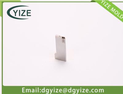 China Design and processing quality connector mould part according to customer's requirement for sale