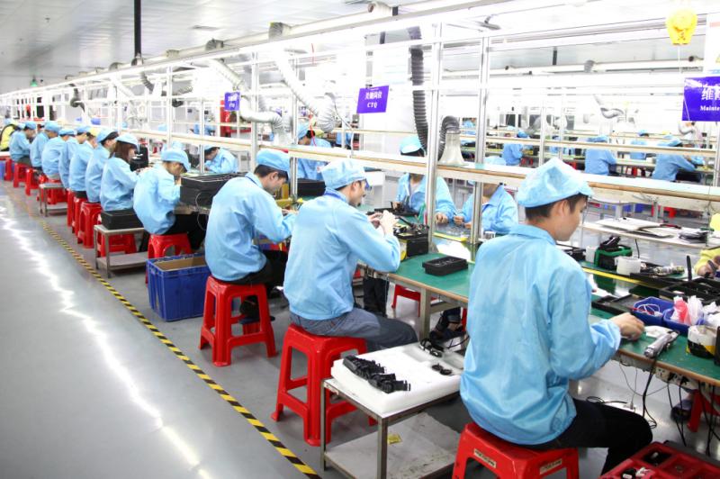 Verified China supplier - Shenzhen Hazel Electronics Co., Ltd.