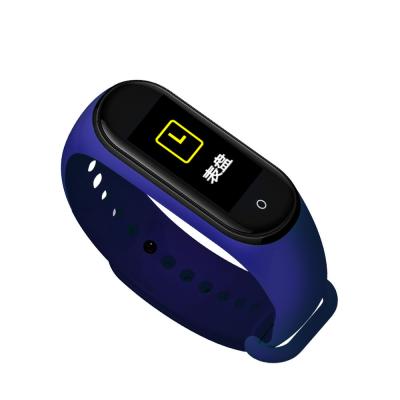 China M14 Smart Wristband Bracelet 0.96inch TFT 80*160 Display Heart Rate Blood Pressure Watch for OPPO for sale