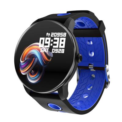 China Smart Watch de 24 horas esperto da aptidão H25 da monitoração de tempo real da frequência cardíaca do perseguidor 160mAh IP68Waterproof da saúde do bracelete M4 à venda