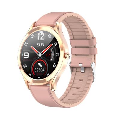 China O relógio de pulso de alta qualidade do esporte MK11 prende com correias relógio de madeira o Smart Watch personalizado de Android à venda