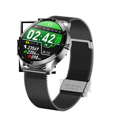China Smart Watch del silicón IP68, pulsera de la temperatura de 240*240 Smart Ecg en venta