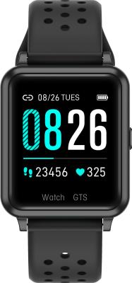 中国 Appleのスマートな腕時計のV8 Zeblazeのトールの革紐のためのSmartwatch 320x240スクリーンを呼ぶP8 BLE 販売のため