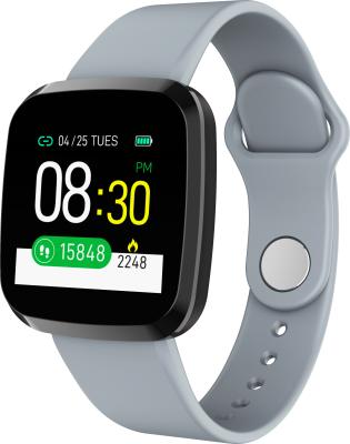 China Detecção vietnamiana ECG do bracelete de Rate Blood Pressure do coração de P3 Smart Watch1.3inch à venda