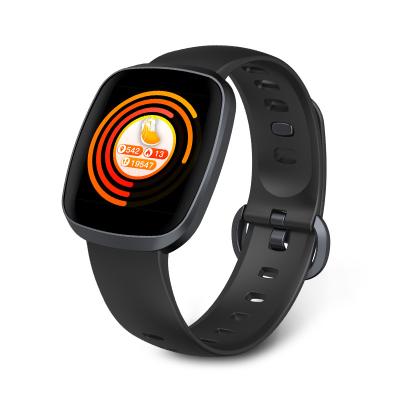 China GT105 BLE que llaman la batería de Smartwatch 170mA ritmo cardíaco de Android de la pulsera del reloj de la presión arterial se aplican a Apple en venta