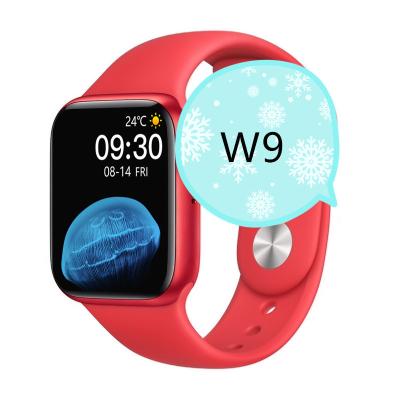中国 HW32 HW22 W9のAppleのためのスマートな腕時計の心拍数のバンドの防水ブレスレット 販売のため